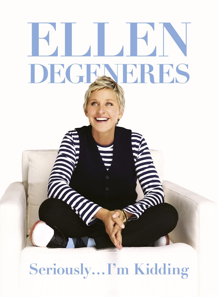 Cover image for Seriously ... I'm Kidding, isbn: 9780730499572