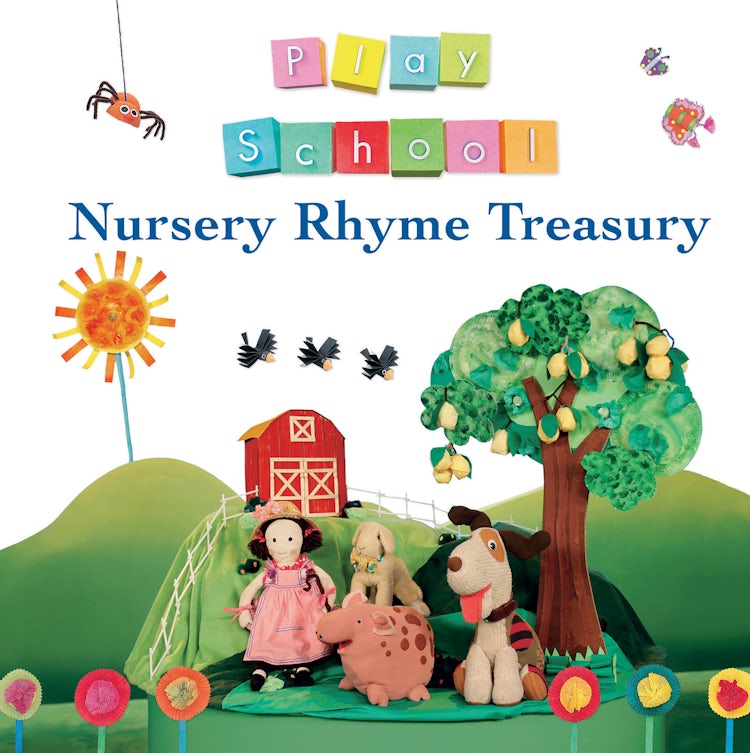 Cover image for Play School Nursery Rhyme Treasury, isbn: 9780730499626