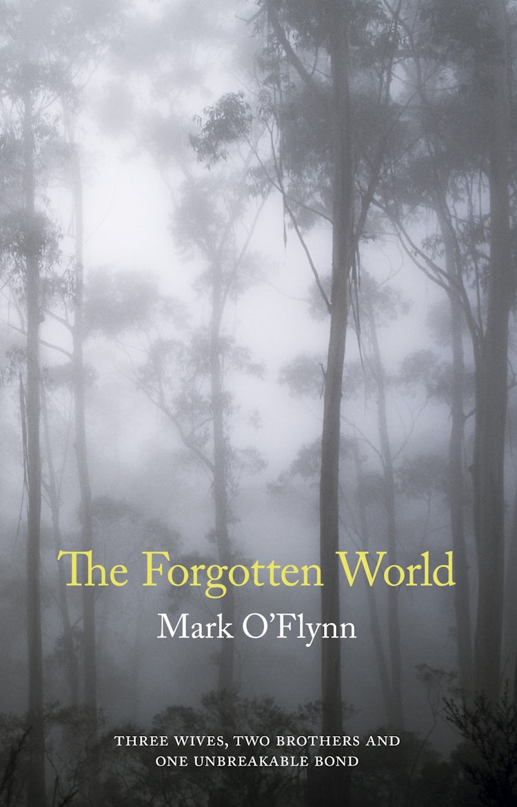 Cover image for The Forgotten World, isbn: 9780730499671
