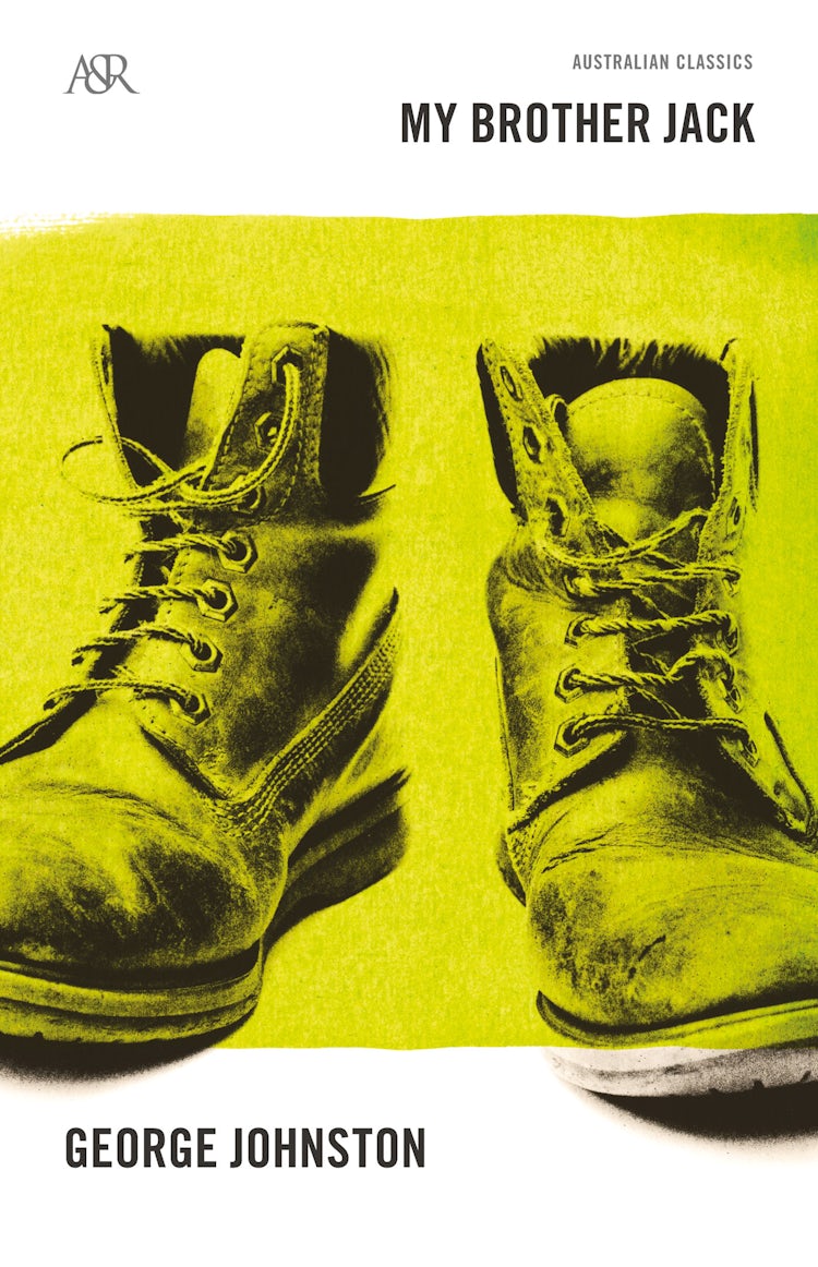 Cover image for My Brother Jack, isbn: 9780730499725