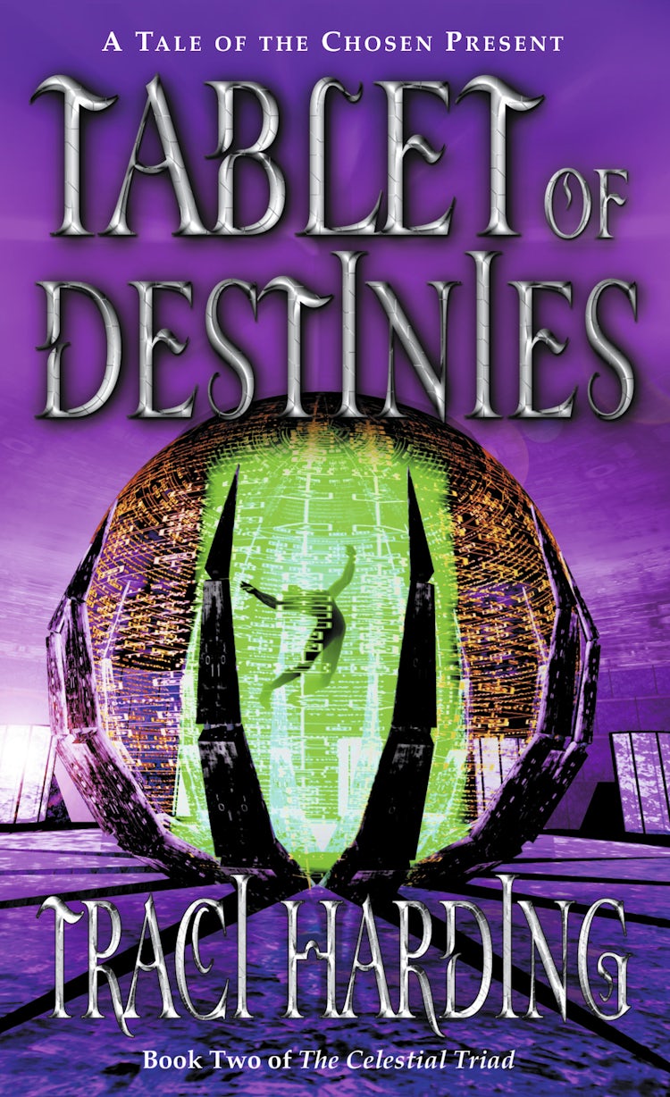 Cover image for Tablet of Destinies, isbn: 9780730499749