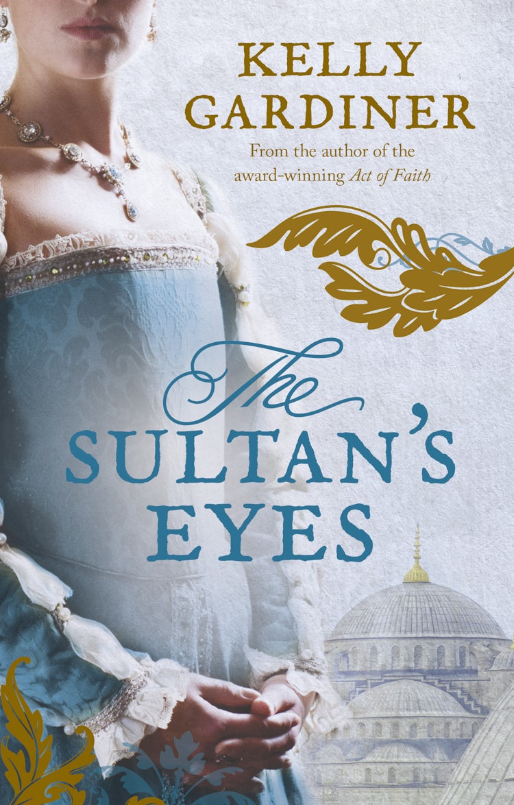 Cover image for The Sultan's Eyes, isbn: 9780730499848
