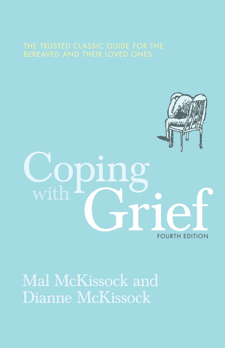 Cover image for Coping With Grief 4th Edition, isbn: 9780730499893