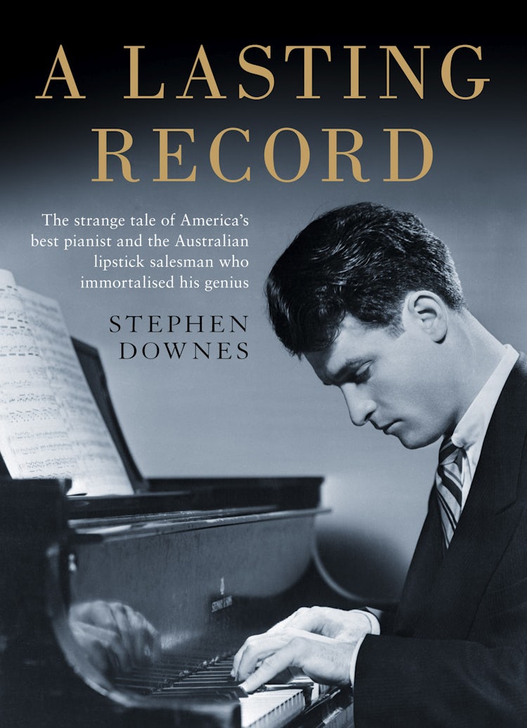 Cover image for A Lasting Record, isbn: 9780730499909