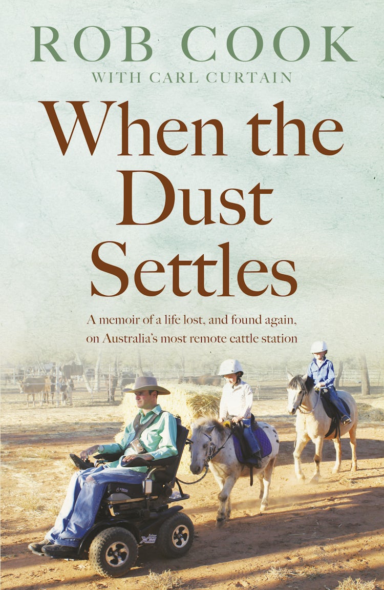 Cover image for When the Dust Settles, isbn: 9780730499961