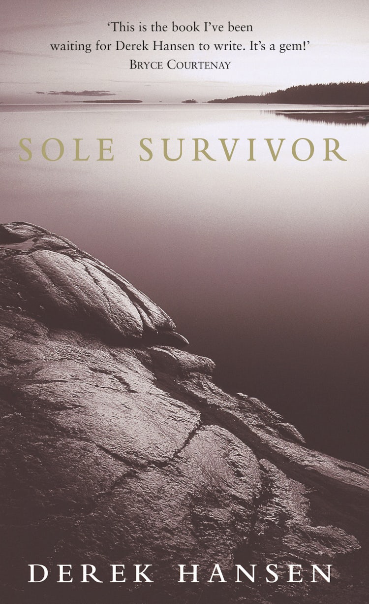Cover image for Sole Survivor, isbn: 9780732257477