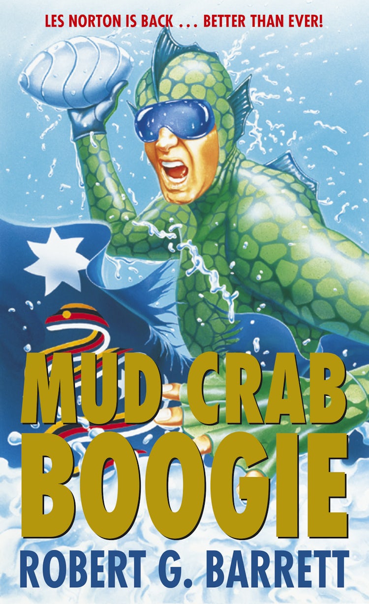 Cover image for Mud Crab Boogie, isbn: 9780732258436