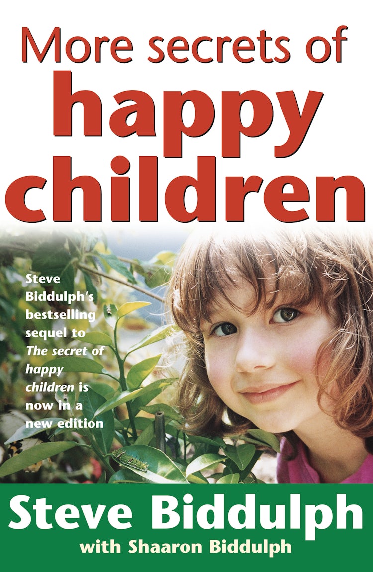 Cover image for More Secrets of Happy Children, isbn: 9780732258443