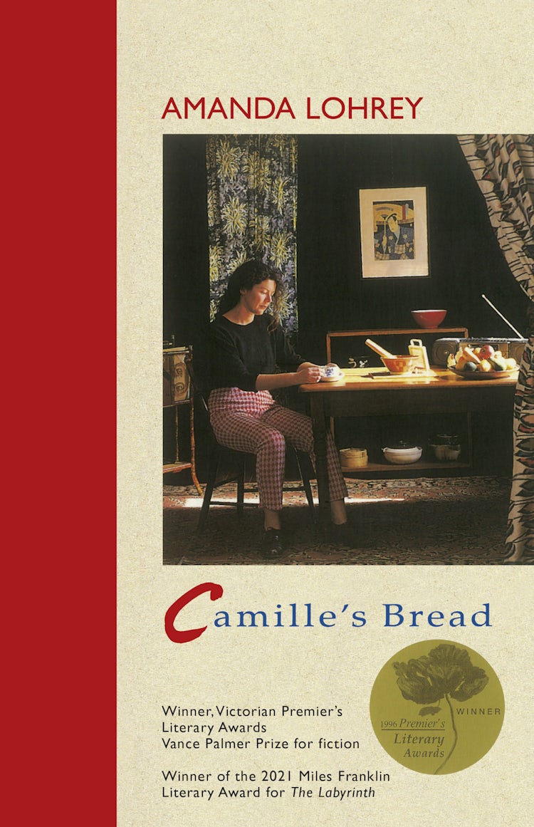 Cover image for Camille's Bread, isbn: 9780732258733