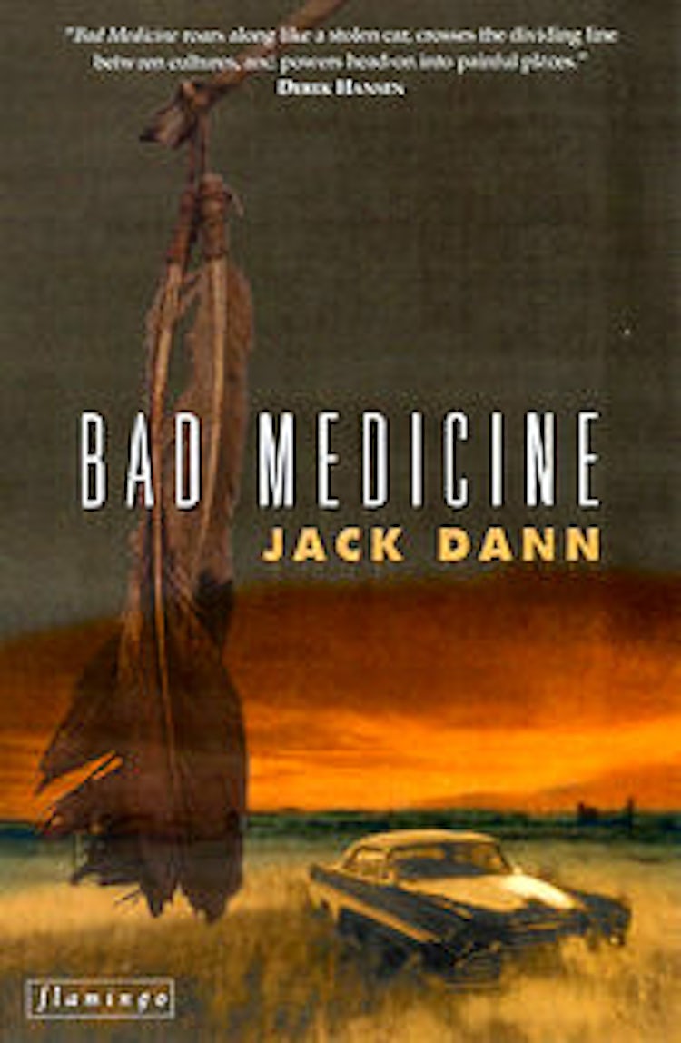Cover image for Bad Medicine, isbn: 9780732259549