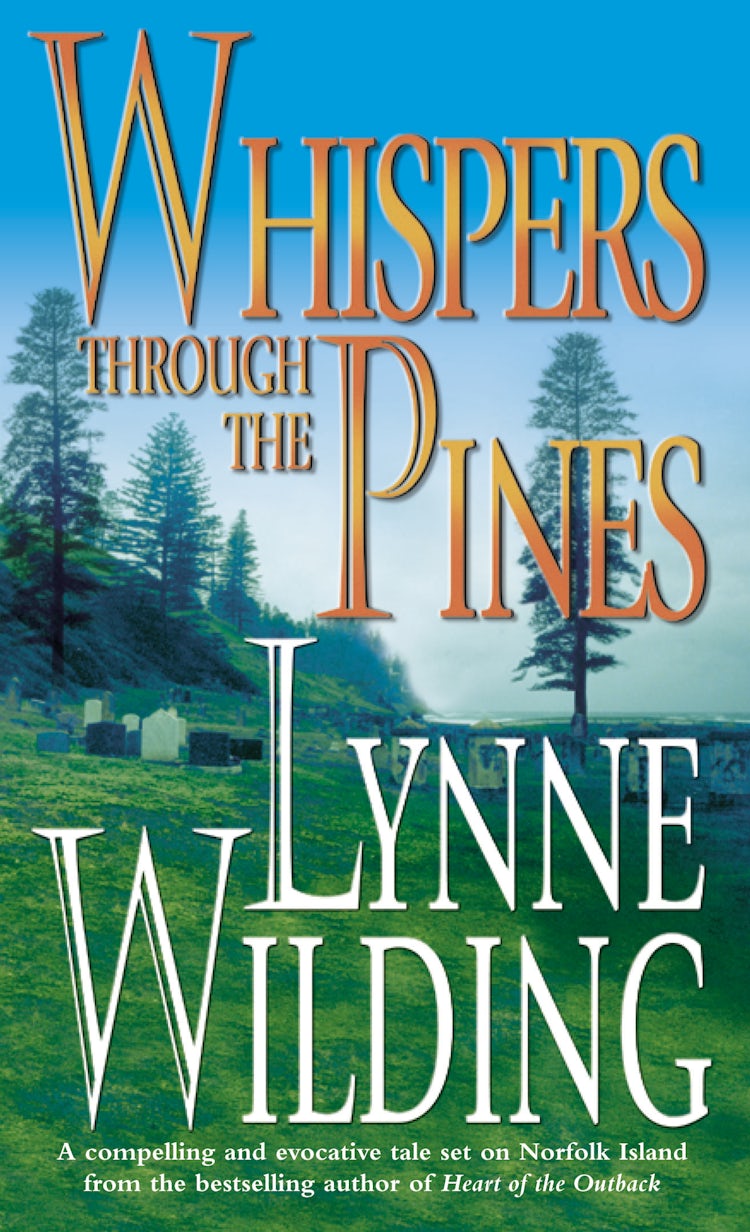 Cover image for Whispers Through the Pines, isbn: 9780732264765