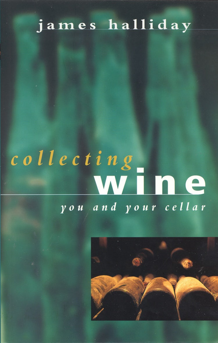 Cover image for Collecting Wine, isbn: 9780732265281