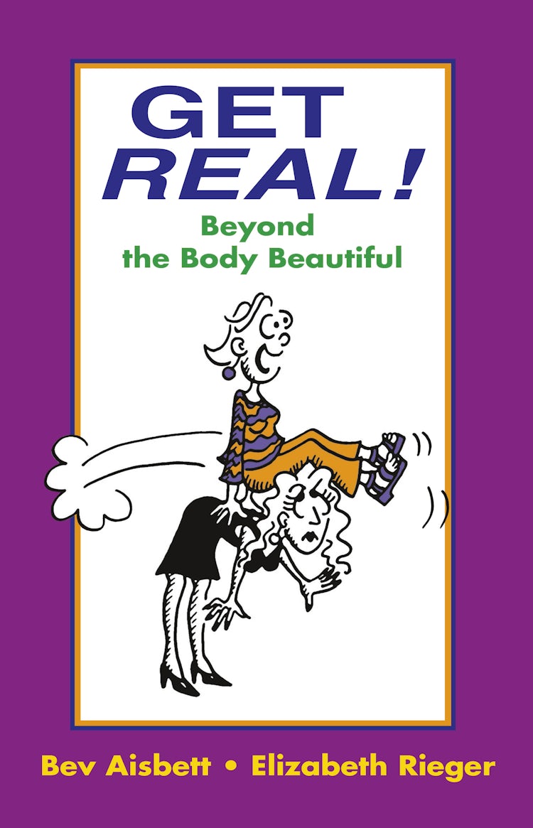 Cover image for Get Real, isbn: 9780732266004