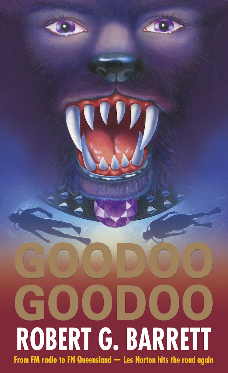 Cover image for Goodoo Goodoo, isbn: 9780732267377