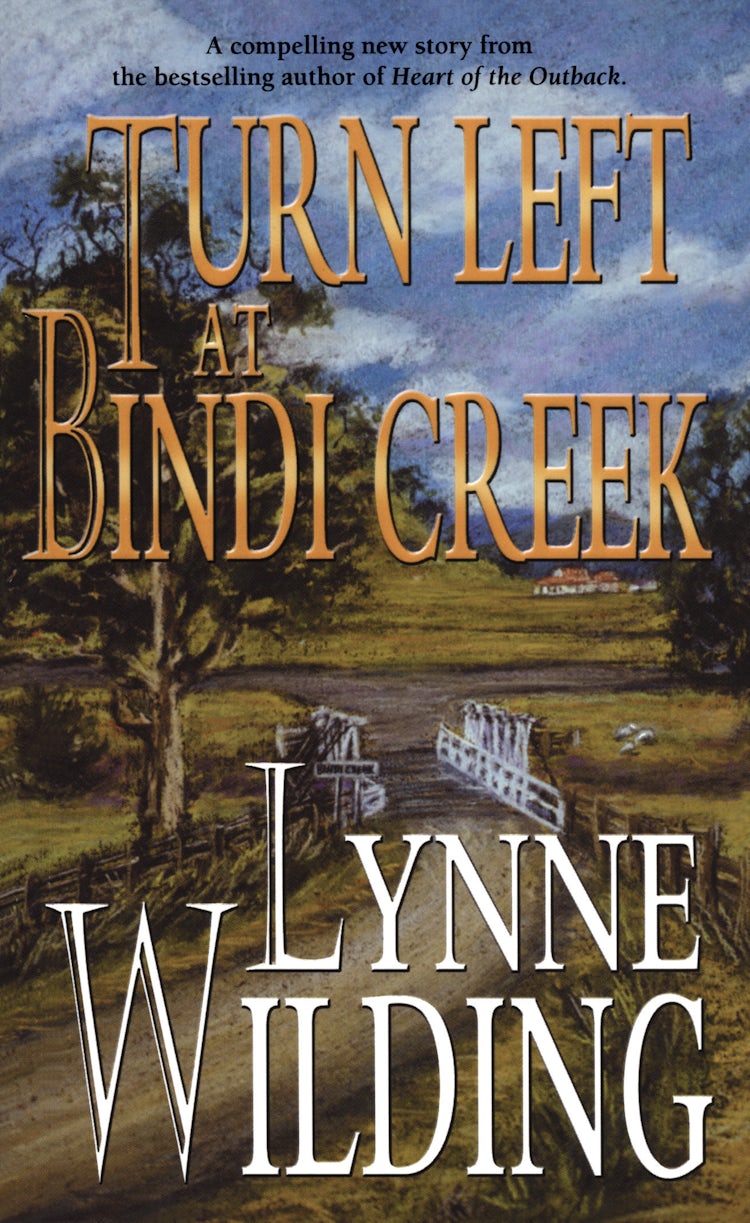 Cover image for Turn Left at Bindi Creek, isbn: 9780732267957
