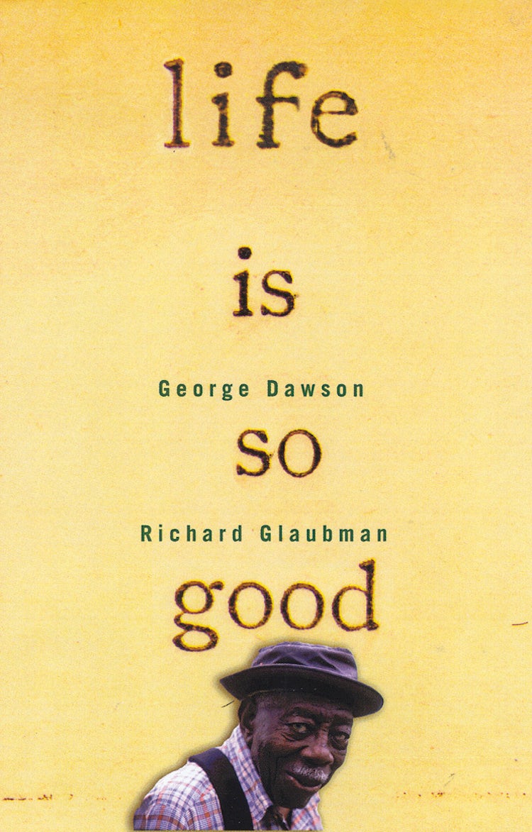 Cover image for Life is So Good, isbn: 9780732268107