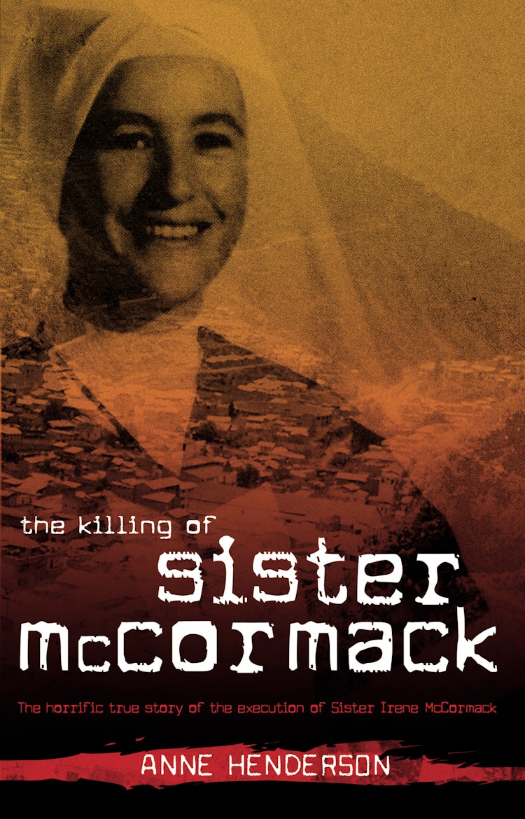 Cover image for The Killing of Sister McCormack, isbn: 9780732268534