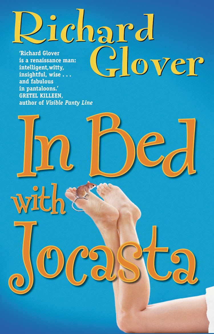 Cover image for In Bed with Jocasta, isbn: 9780732268640
