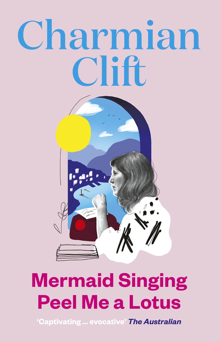 Cover image for Mermaid Singing & Peel Me A Lotus, isbn: 9780732268862