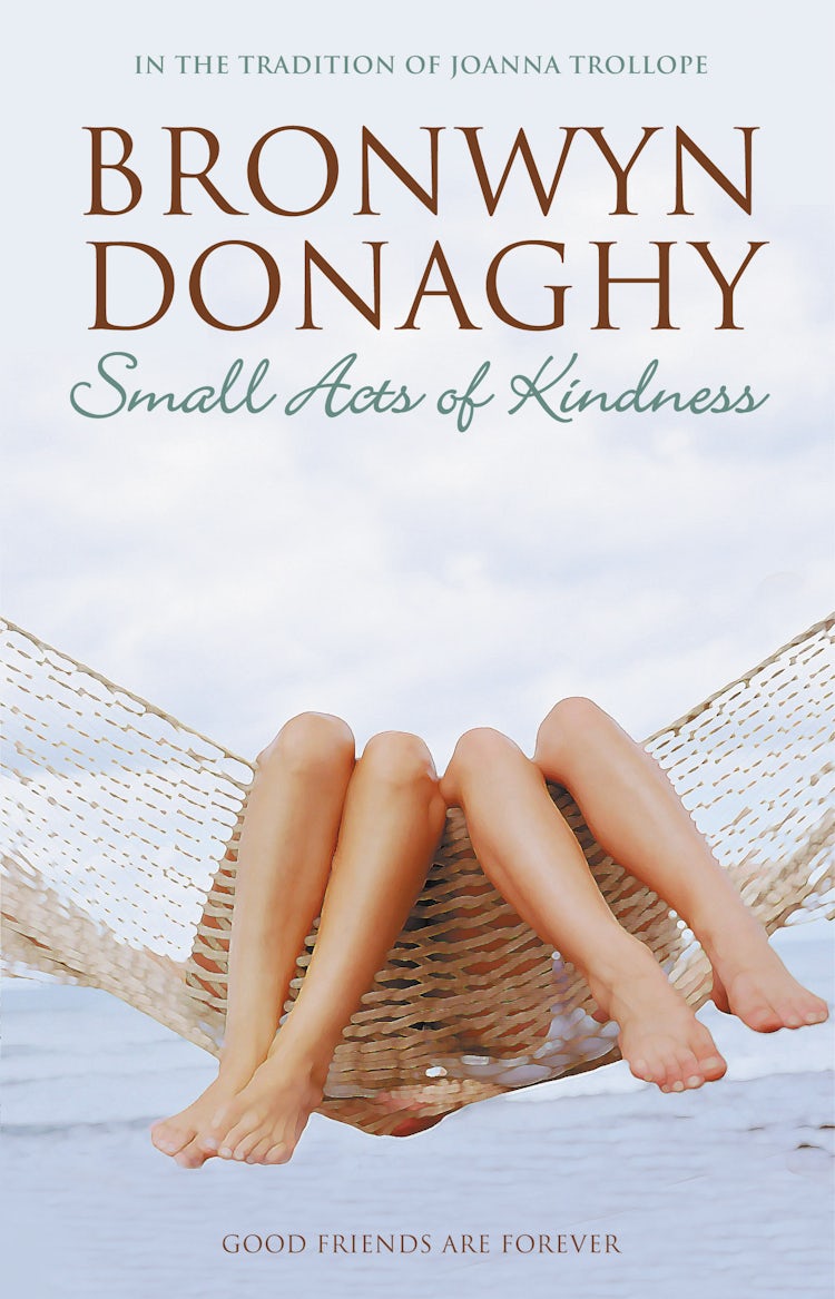 Cover image for Small Acts of Kindness, isbn: 9780732269098
