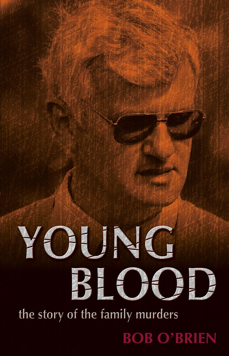 Cover image for Young Blood, isbn: 9780732269135