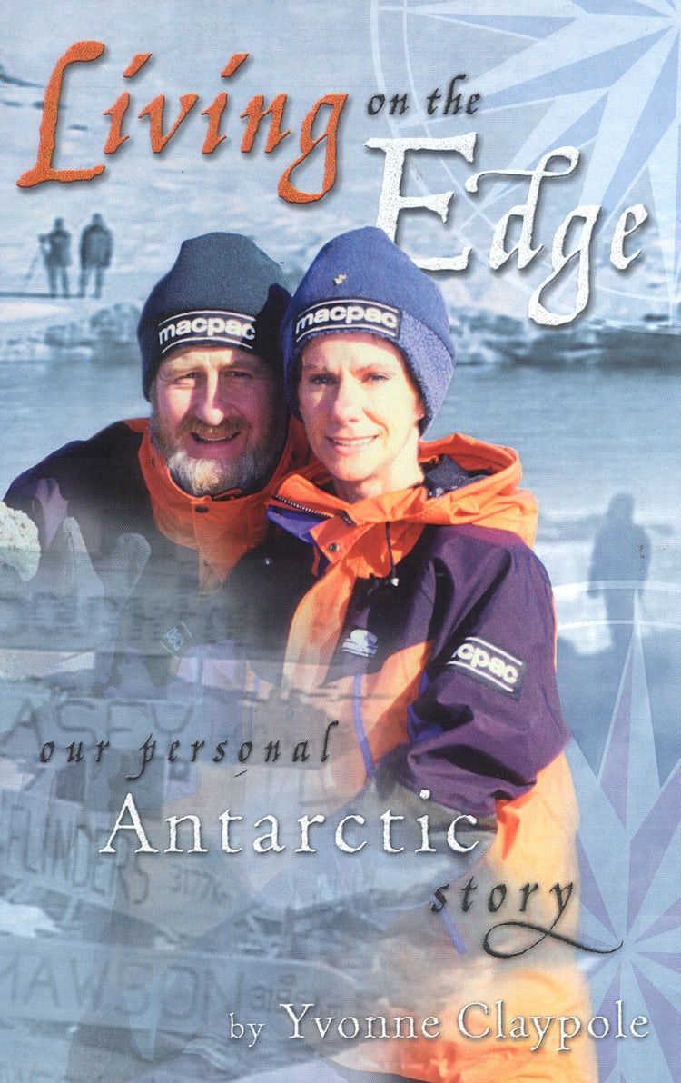 Cover image for Living on the Edge, isbn: 9780732269159