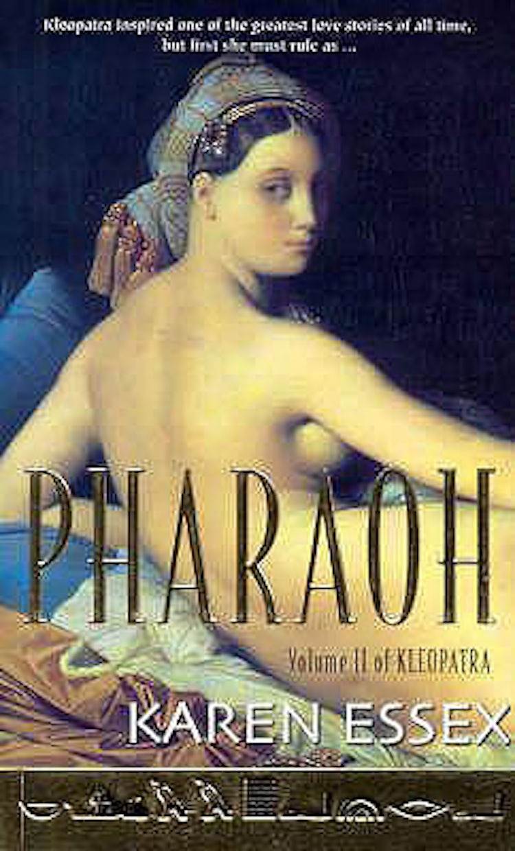 Cover image for Pharaoh, isbn: 9780732269302
