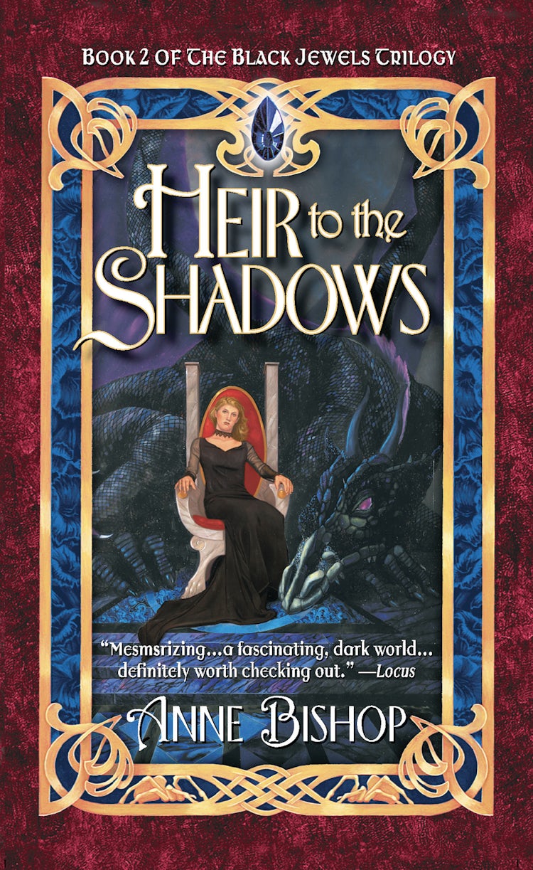 Cover image for Heir to the Shadows, isbn: 9780732269692