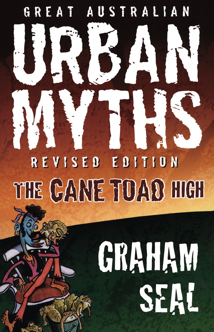 Cover image for Great Australian Urban Myths, isbn: 9780732269869