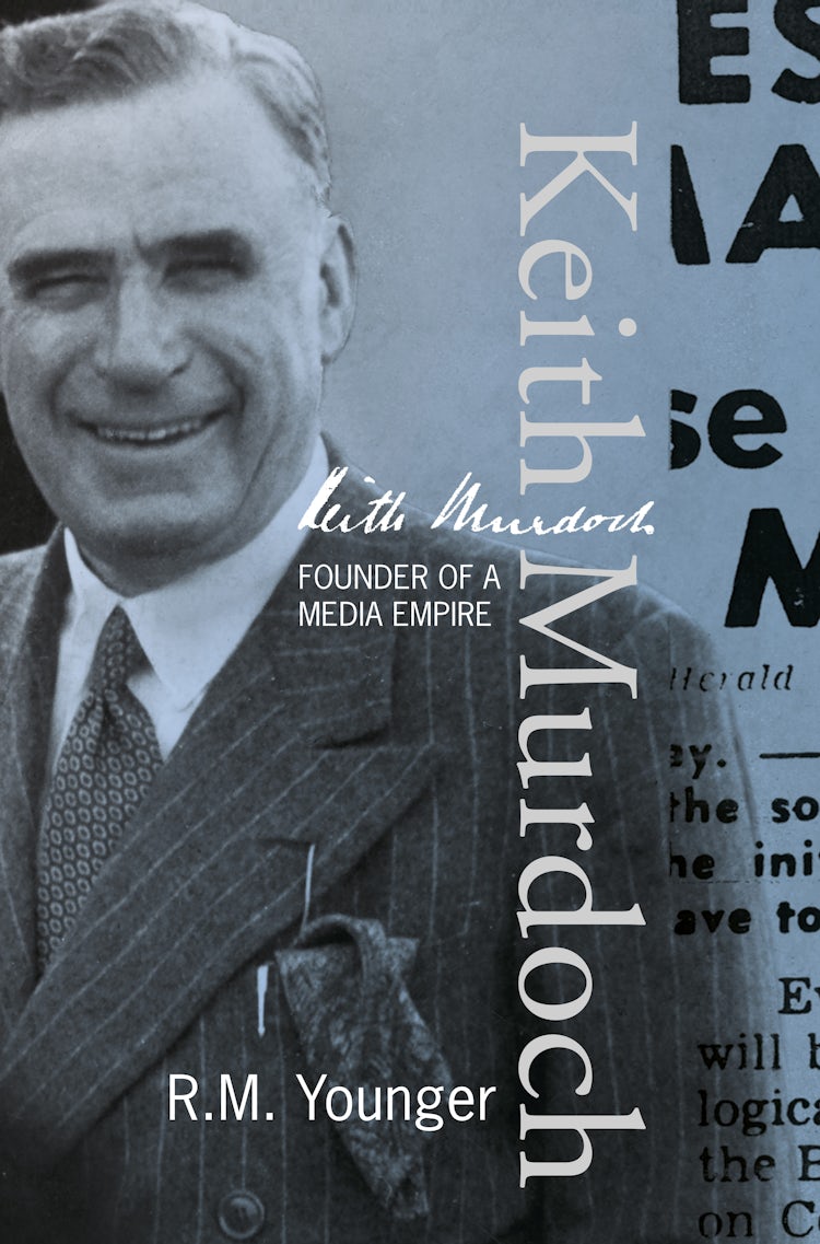 Cover image for Keith Murdoch, isbn: 9780732270285
