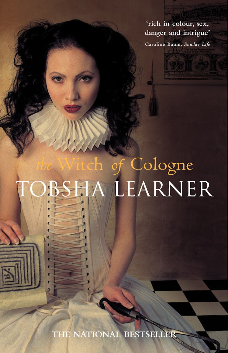 Cover image for The Witch of Cologne, isbn: 9780732270766