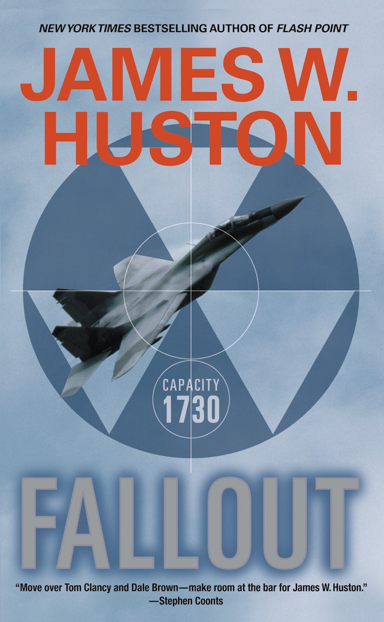 Cover image for Fallout, isbn: 9780732270971