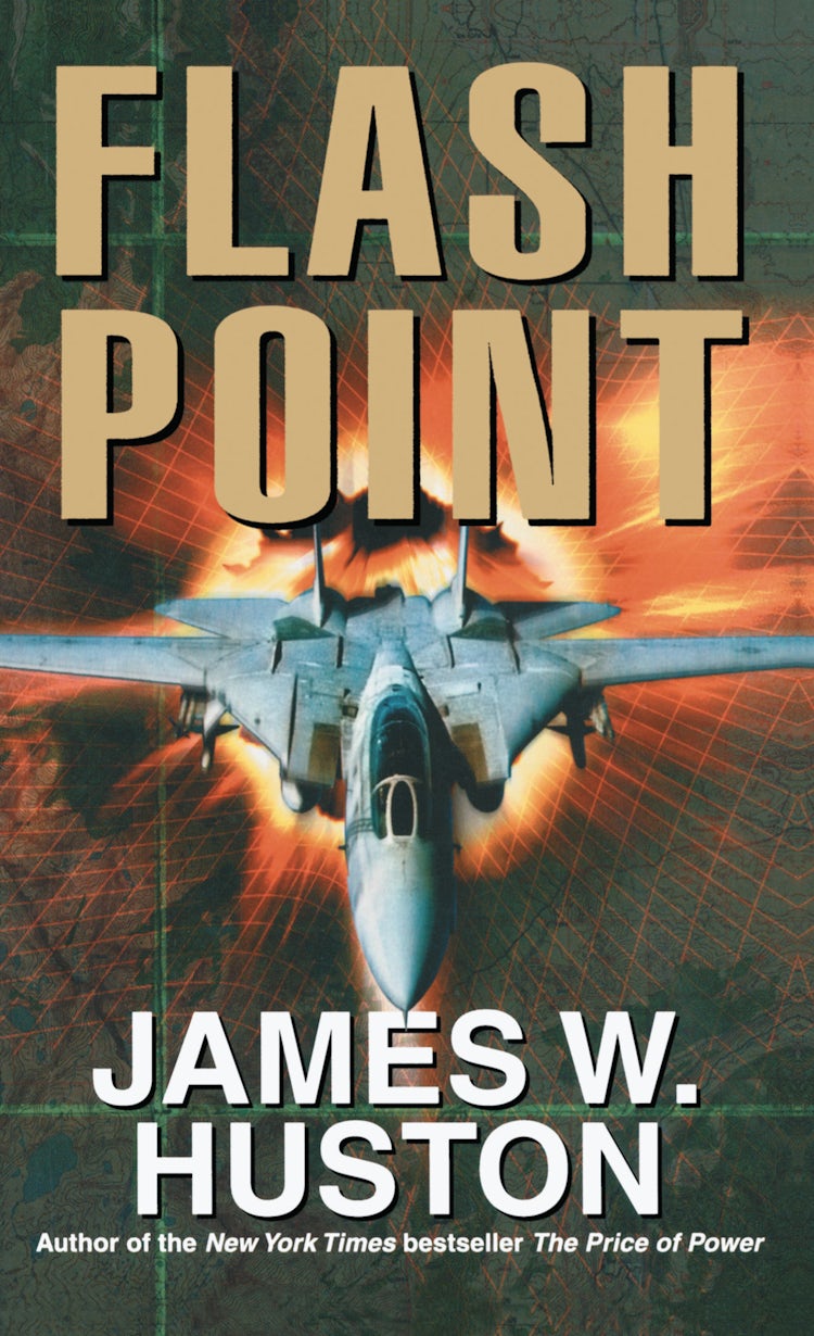 Cover image for Flash Point, isbn: 9780732271015