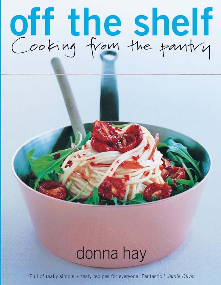 Cover image for Off the Shelf, isbn: 9780732271077