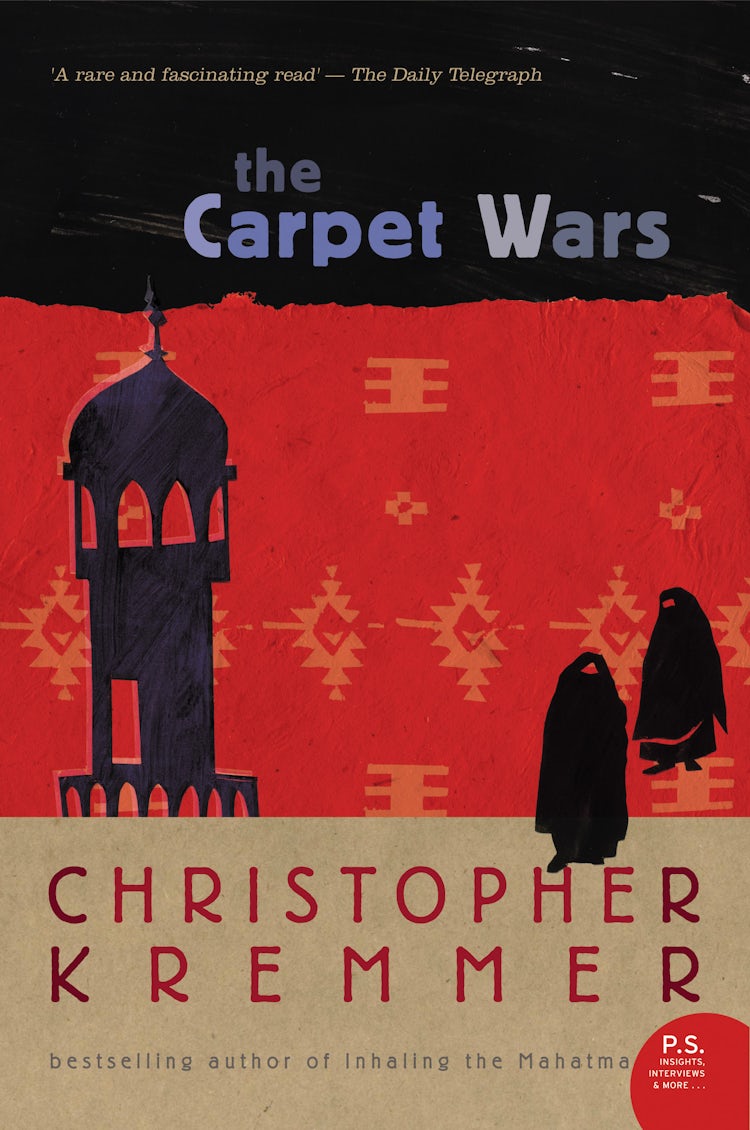 Cover image for The Carpet Wars, isbn: 9780732271220
