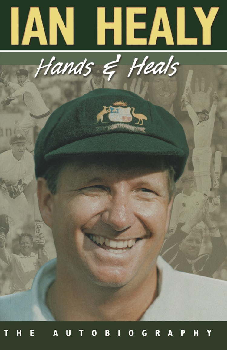 Cover image for Hands and Heals, isbn: 9780732271367