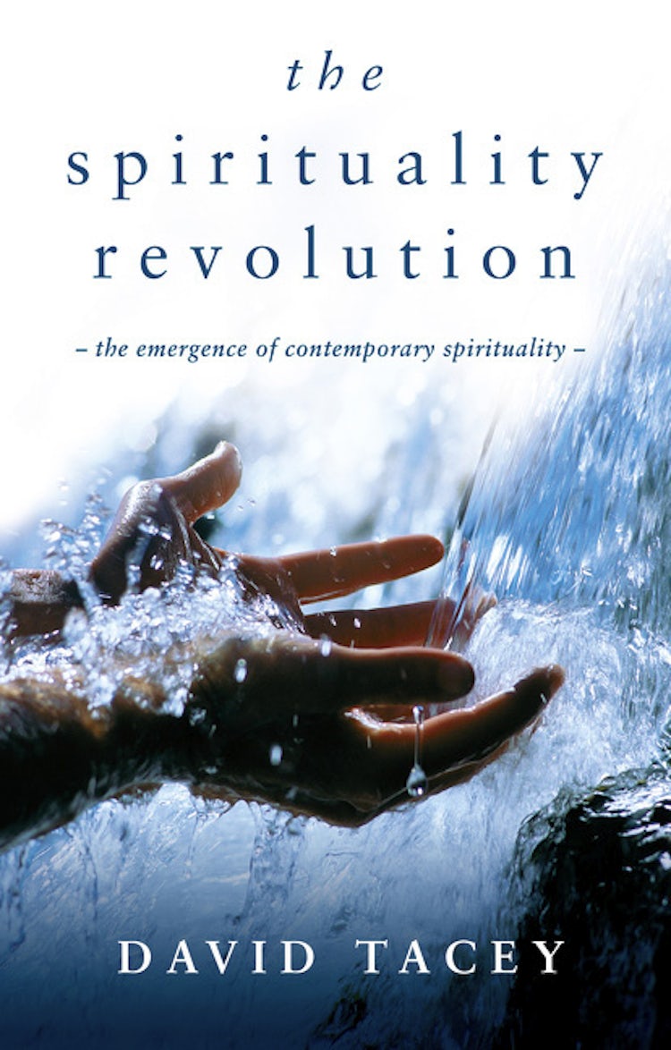 Cover image for The Spirituality Revolution, isbn: 9780732271732