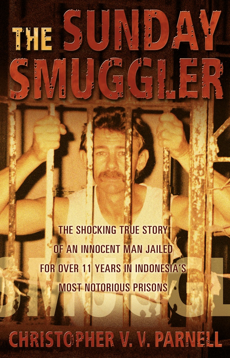 Cover image for The Sunday Smuggler, isbn: 9780732271763