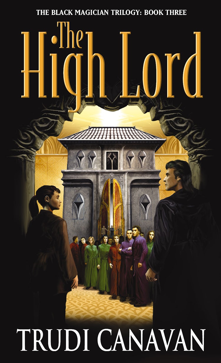 Cover image for The High Lord, isbn: 9780732272302