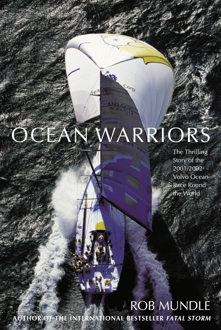 Cover image for Ocean Warriors, isbn: 9780732272388