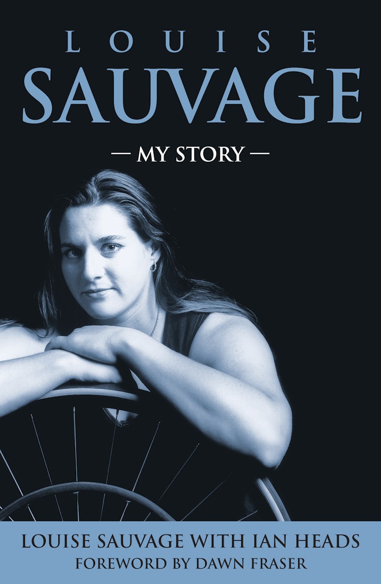 Cover image for Louise Sauvage, isbn: 9780732272630