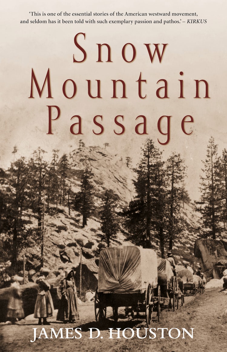 Cover image for Snow Mountain Passage, isbn: 9780732273569