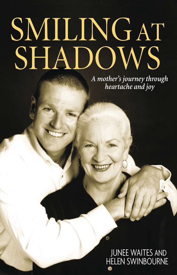 Cover image for Smiling at Shadows, isbn: 9780732273774