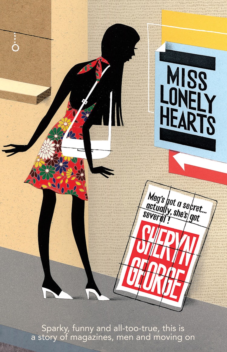 Cover image for Miss Lonelyhearts, isbn: 9780732273958