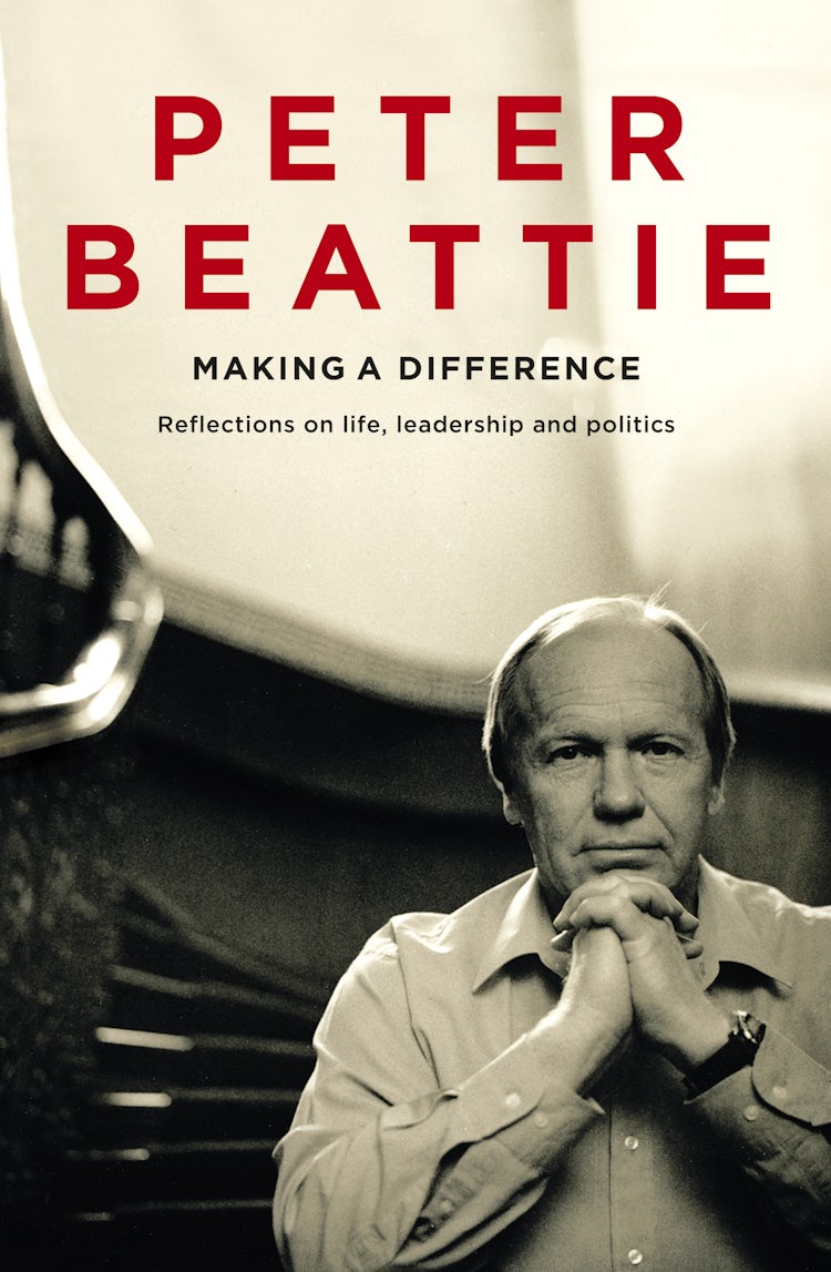 Cover image for Making A Difference, isbn: 9780732273996