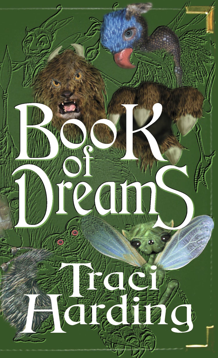 Cover image for Book of Dreams, isbn: 9780732274092