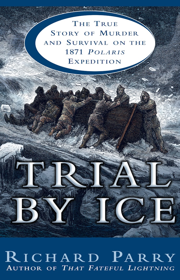 Cover image for Trial By Ice, isbn: 9780732274320