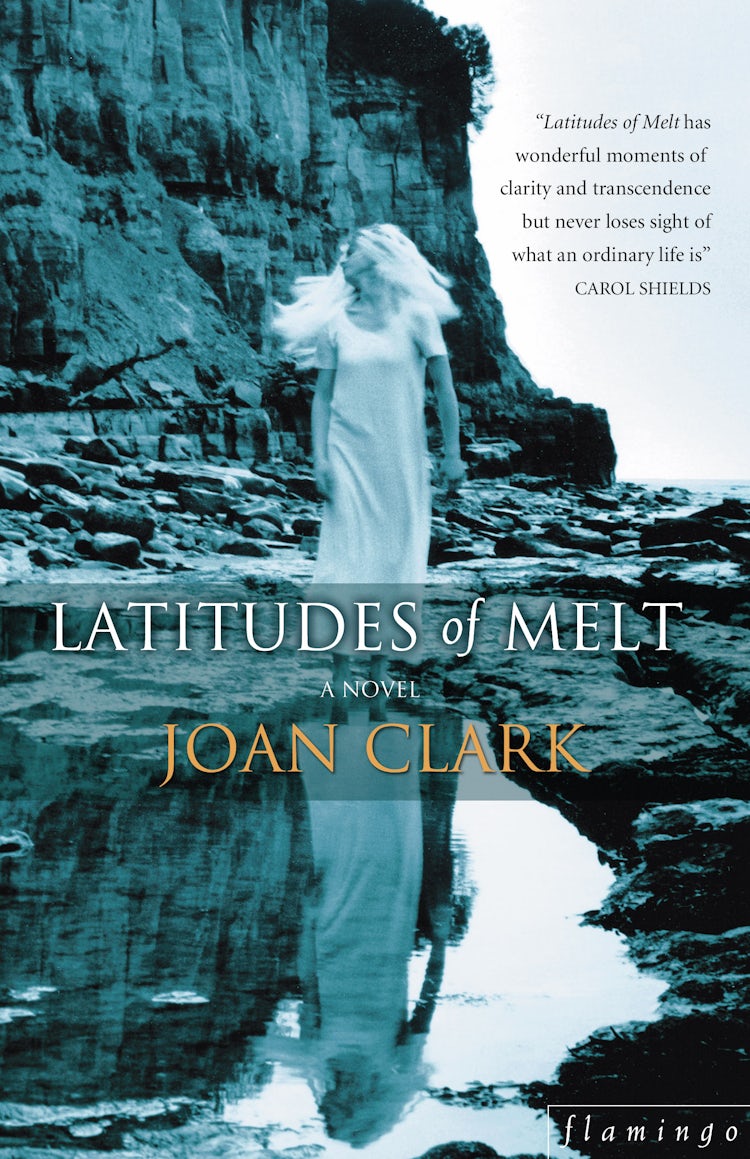 Cover image for Latitudes of Melt, isbn: 9780732274504