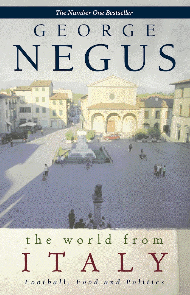 Cover image for The World From Italy, isbn: 9780732274573