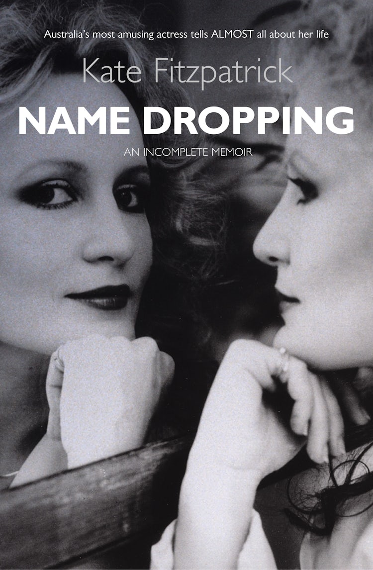 Cover image for Name Dropping, isbn: 9780732274689